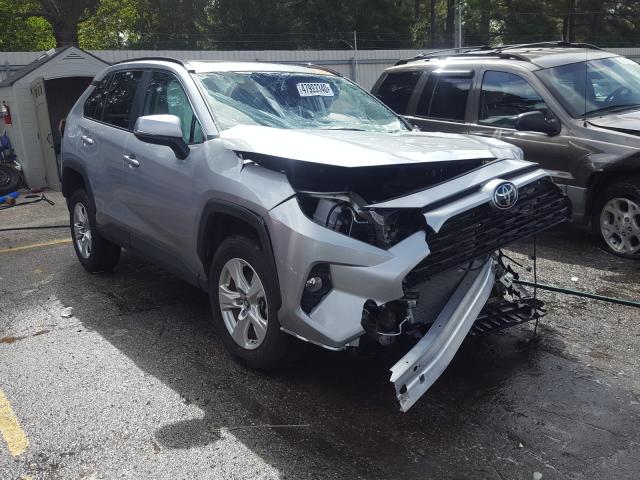 TOYOTA RAV4 XLE 2019 2t3w1rfv2kw050301