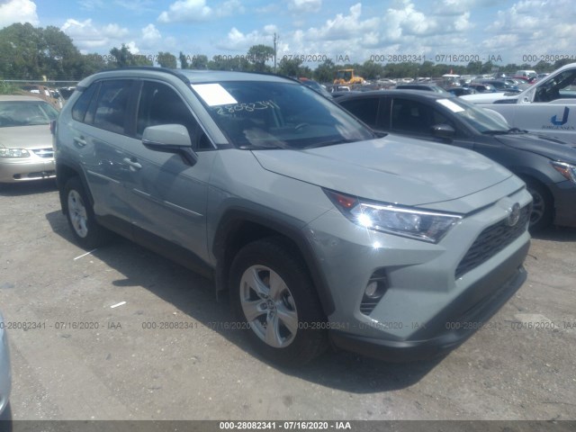 TOYOTA RAV4 2019 2t3w1rfv2kw052484