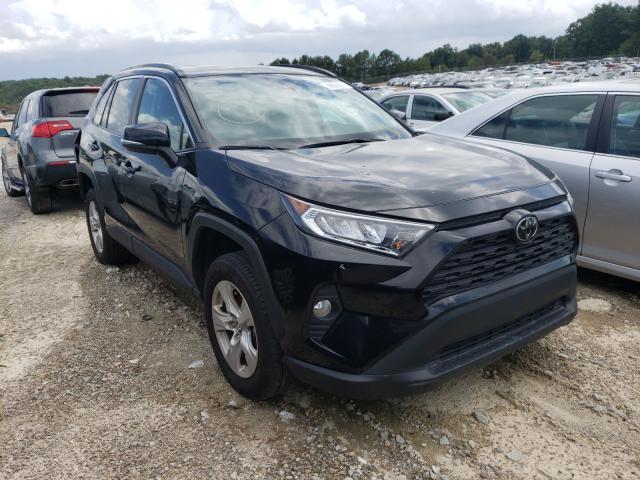 TOYOTA RAV4 XLE 2020 2t3w1rfv2lc043268