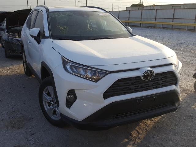 TOYOTA RAV4 XLE 2020 2t3w1rfv2lc043805