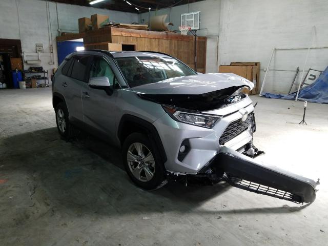 TOYOTA RAV4 XLE 2020 2t3w1rfv2lc053749