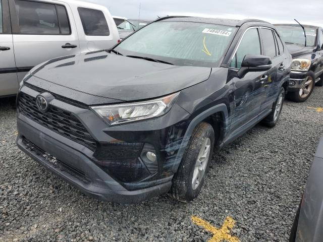 TOYOTA RAV4 XLE 2020 2t3w1rfv2lc058062