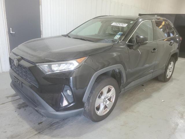 TOYOTA RAV4 XLE 2020 2t3w1rfv2lc058319