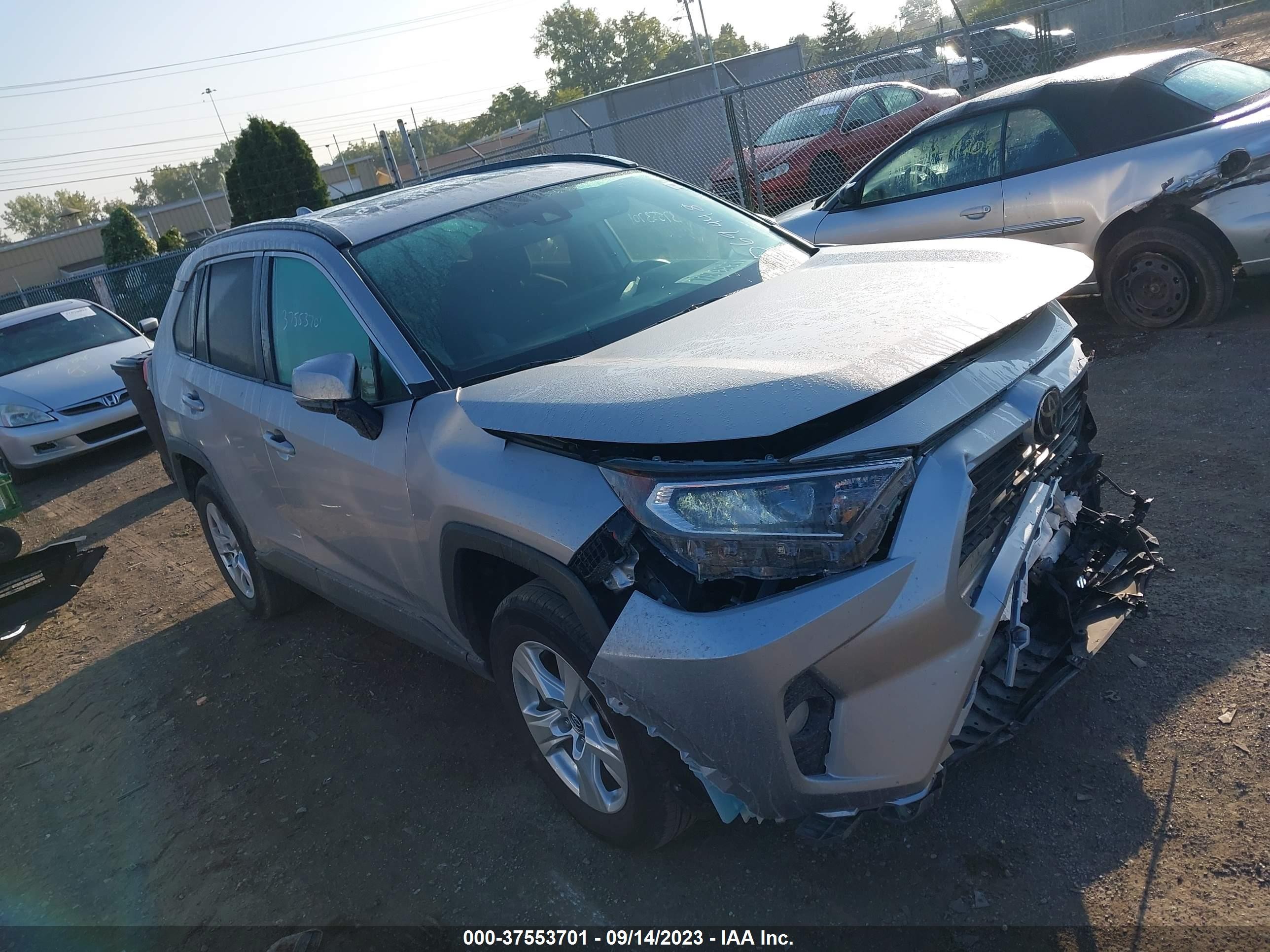 TOYOTA RAV 4 2020 2t3w1rfv2lc069448