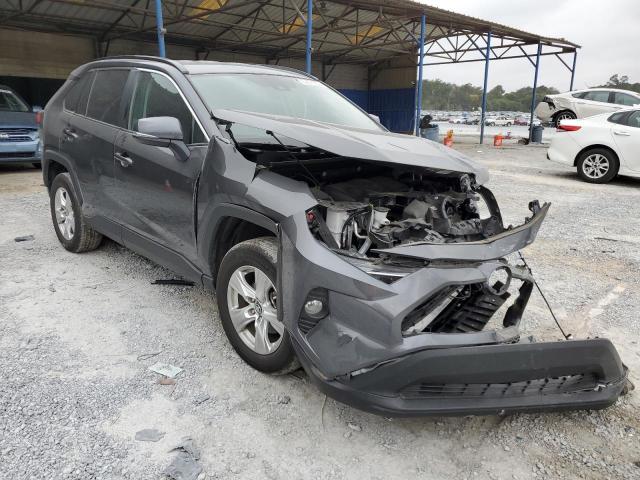 TOYOTA RAV4 XLE 2020 2t3w1rfv2lc071488