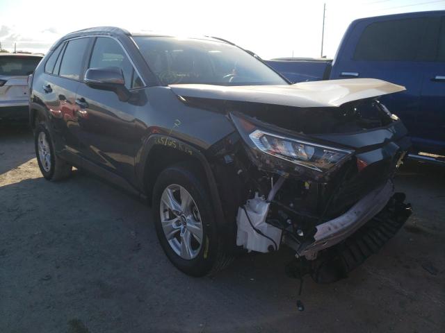 TOYOTA RAV4 XLE 2020 2t3w1rfv2lc073404