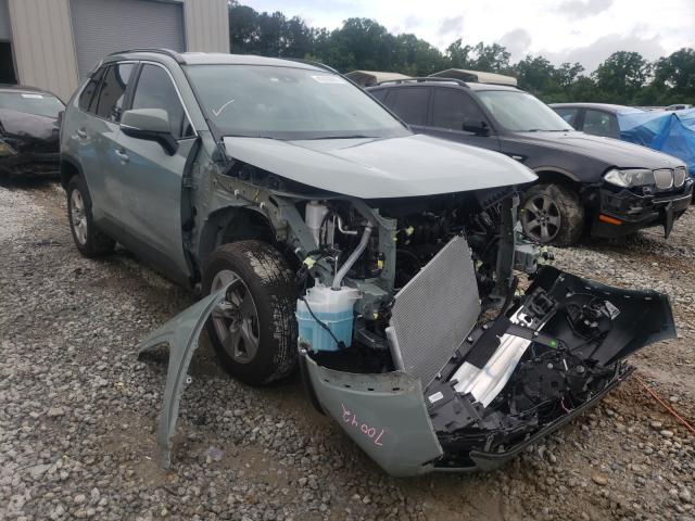 TOYOTA RAV4 XLE 2020 2t3w1rfv2lc082586