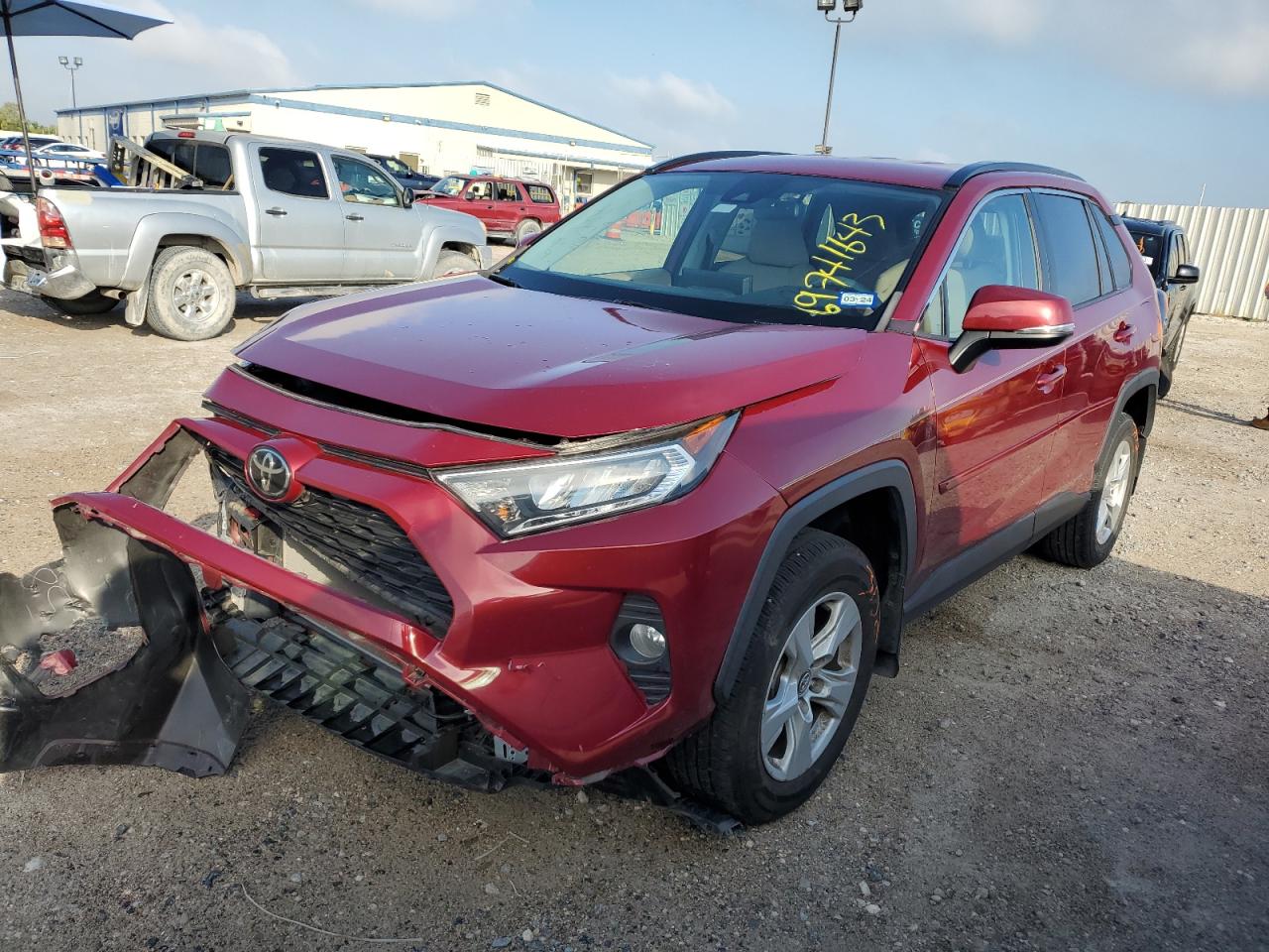 TOYOTA RAV 4 2020 2t3w1rfv2lw062188