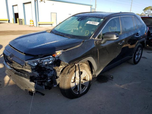 TOYOTA RAV4 XLE 2020 2t3w1rfv2lw062921