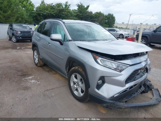 TOYOTA RAV4 2020 2t3w1rfv2lw065057