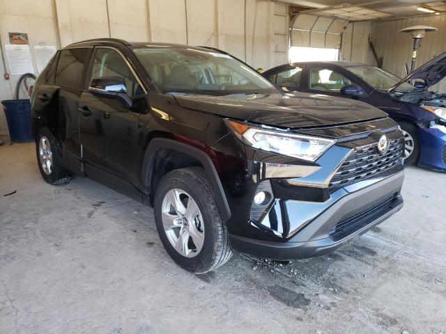 TOYOTA RAV4 XLE 2020 2t3w1rfv2lw070159