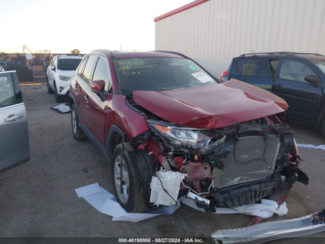 TOYOTA RAV4 2020 2t3w1rfv2lw072669