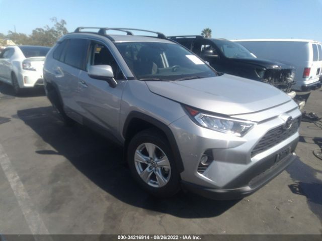 TOYOTA RAV4 2020 2t3w1rfv2lw073840