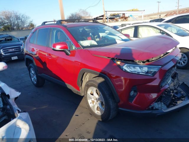 TOYOTA RAV4 2020 2t3w1rfv2lw074101