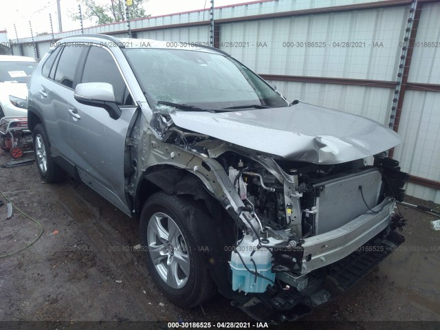 TOYOTA RAV4 2020 2t3w1rfv2lw088256