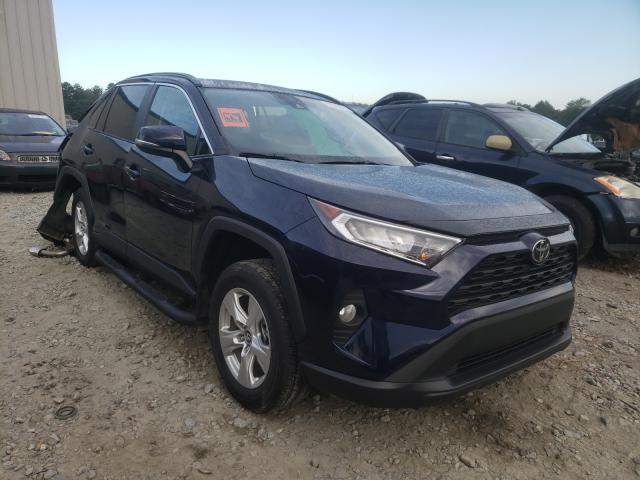 TOYOTA RAV4 XLE 2020 2t3w1rfv2lw092212