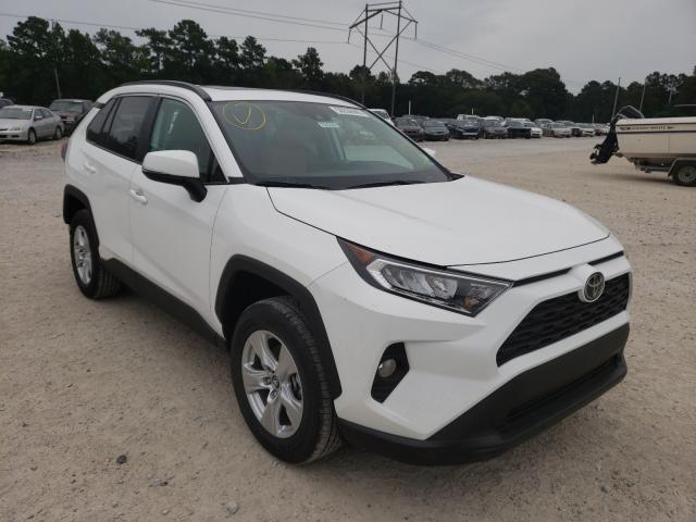 TOYOTA RAV4 XLE 2020 2t3w1rfv2lw093120