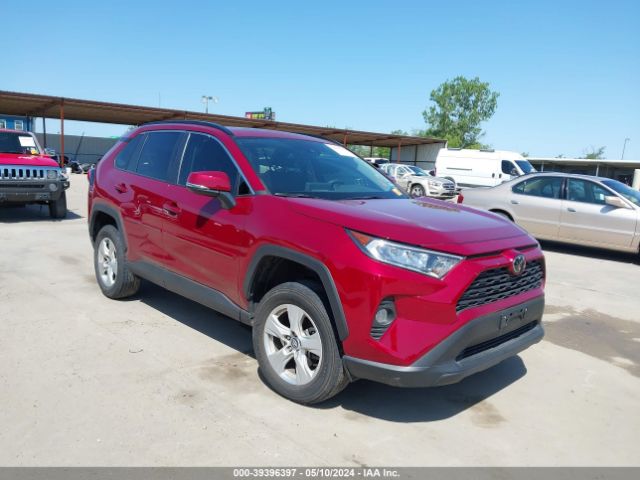 TOYOTA RAV4 2020 2t3w1rfv2lw098088