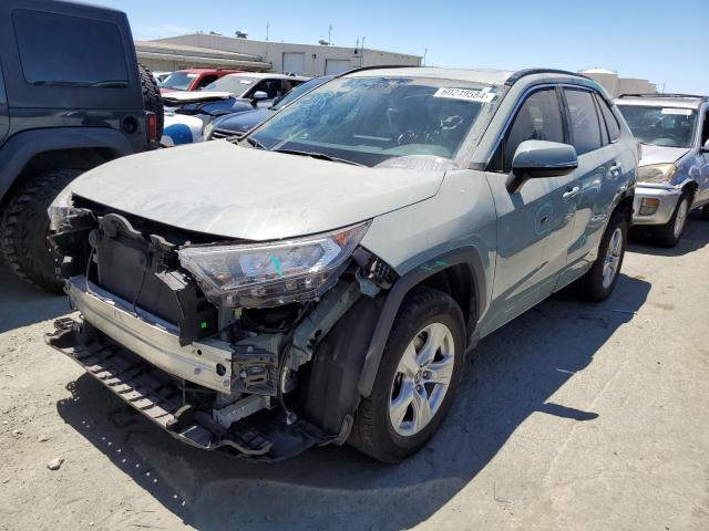 TOYOTA RAV4 XLE 2021 2t3w1rfv2mc085957