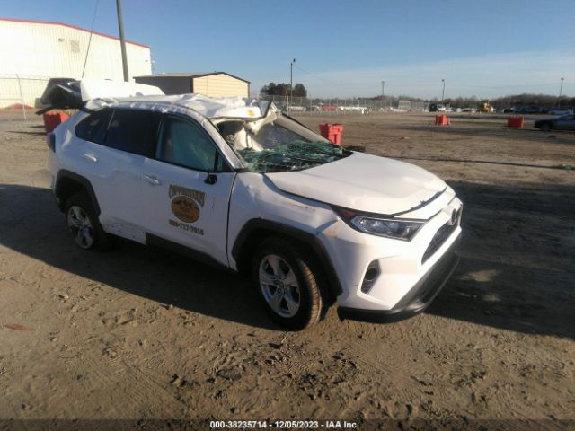 TOYOTA RAV4 2021 2t3w1rfv2mc087112