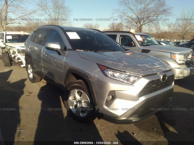 TOYOTA RAV4 2021 2t3w1rfv2mc090365