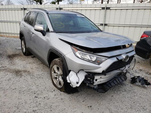 TOYOTA RAV4 XLE 2021 2t3w1rfv2mc091094