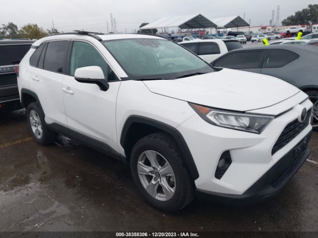 TOYOTA RAV4 2021 2t3w1rfv2mc098921