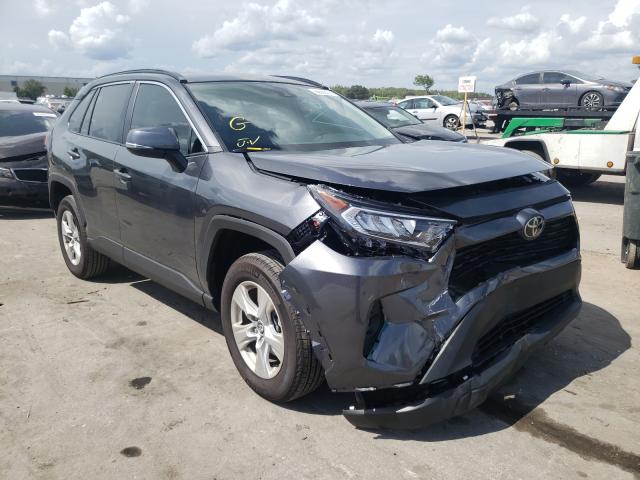 TOYOTA RAV4 XLE 2021 2t3w1rfv2mc100442