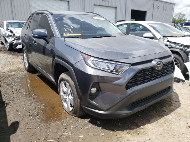 TOYOTA RAV4 XLE 2021 2t3w1rfv2mc102529