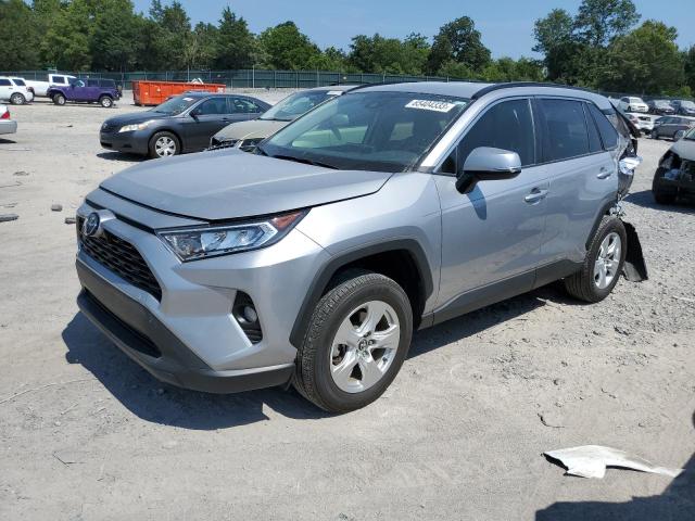 TOYOTA RAV4 XLE 2021 2t3w1rfv2mc103342