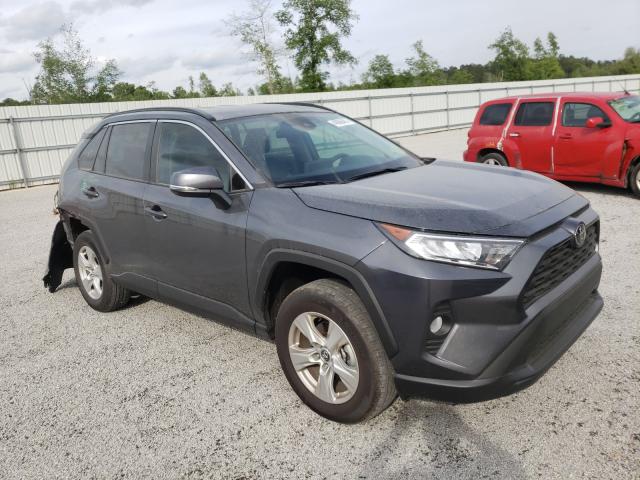 TOYOTA RAV4 XLE 2021 2t3w1rfv2mc105205