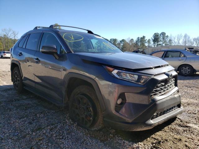 TOYOTA RAV4 XLE 2021 2t3w1rfv2mc106905