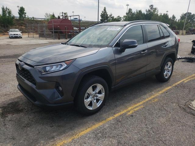 TOYOTA RAV4 XLE 2021 2t3w1rfv2mc108654