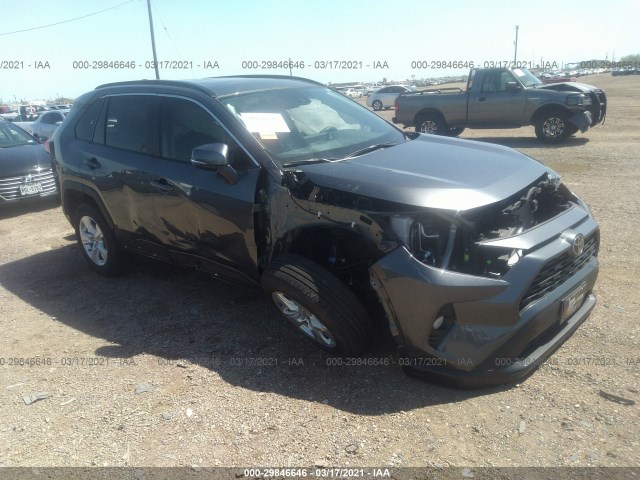 TOYOTA RAV4 2021 2t3w1rfv2mc113031