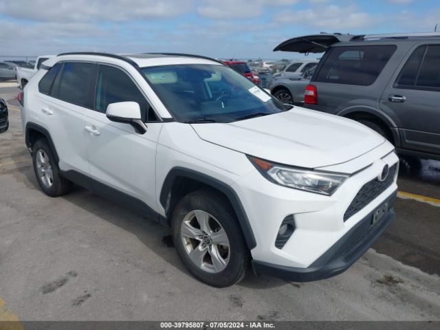 TOYOTA RAV4 2021 2t3w1rfv2mc116351