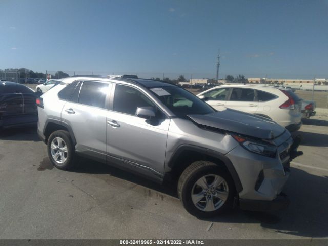 TOYOTA RAV4 2021 2t3w1rfv2mc121467