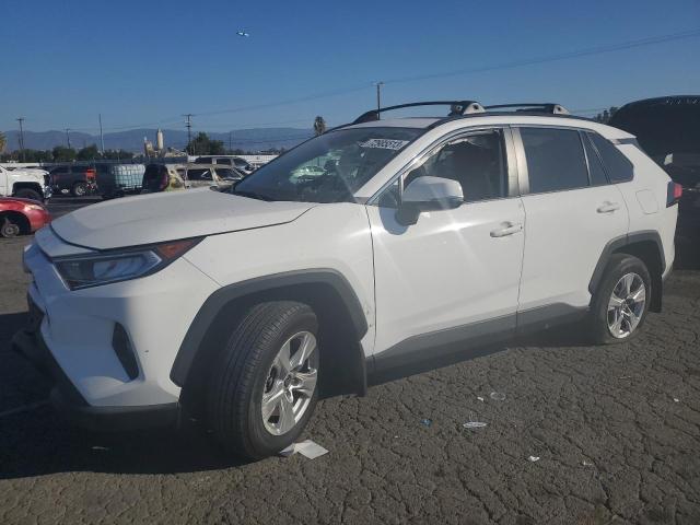 TOYOTA RAV4 2021 2t3w1rfv2mc121517