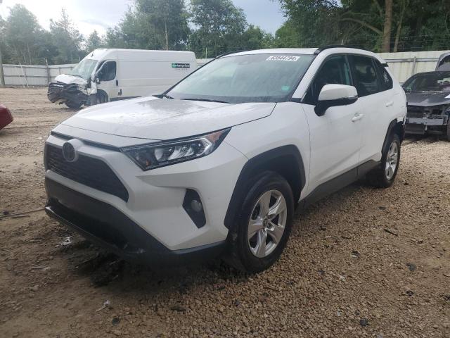 TOYOTA RAV4 XLE 2021 2t3w1rfv2mc126880