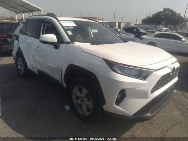 TOYOTA RAV4 2021 2t3w1rfv2mc132288