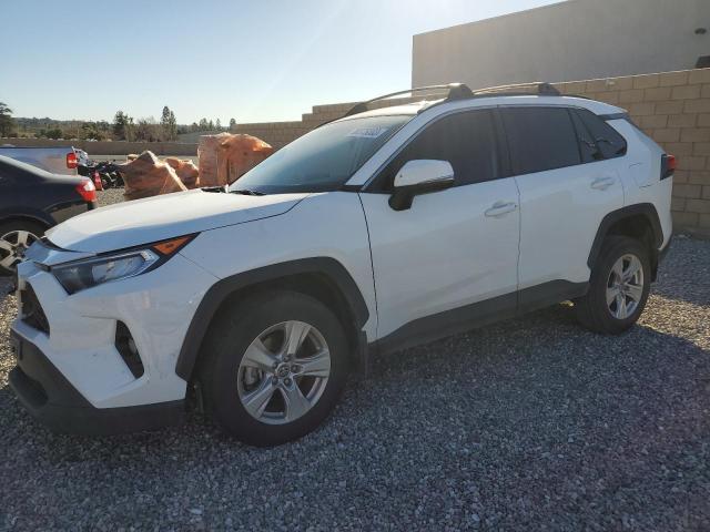 TOYOTA RAV4 XLE 2021 2t3w1rfv2mc132985