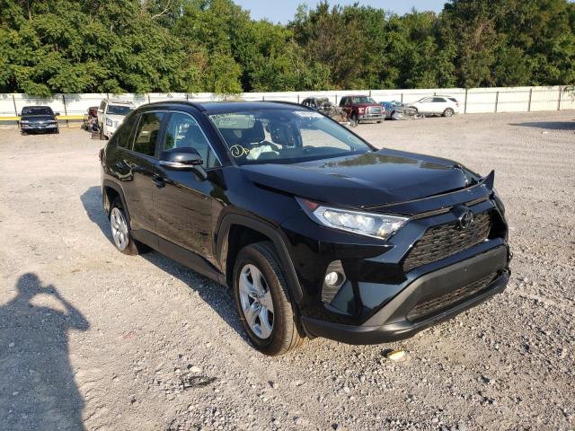 TOYOTA RAV4 XLE 2021 2t3w1rfv2mc135420