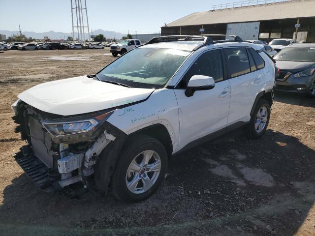 TOYOTA RAV4 XLE 2021 2t3w1rfv2mc149897