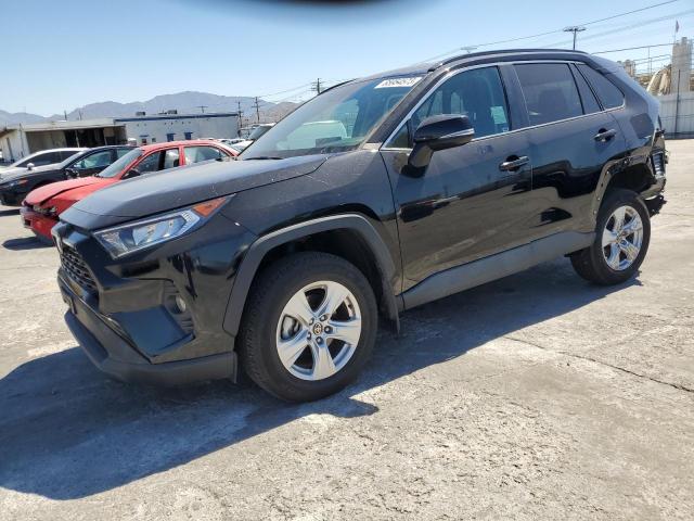 TOYOTA RAV4 XLE 2021 2t3w1rfv2mc151102