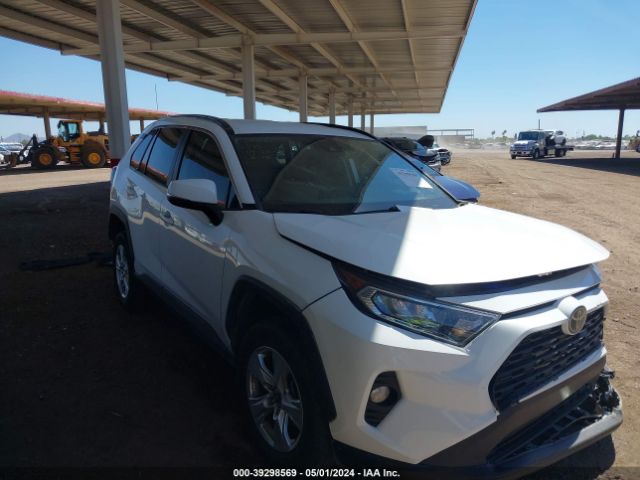 TOYOTA RAV4 2021 2t3w1rfv2mc152203