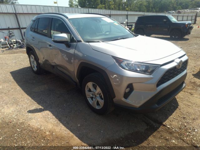 TOYOTA RAV4 2021 2t3w1rfv2mc155926