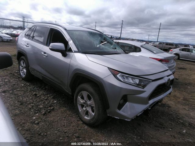 TOYOTA RAV4 2021 2t3w1rfv2mc165033