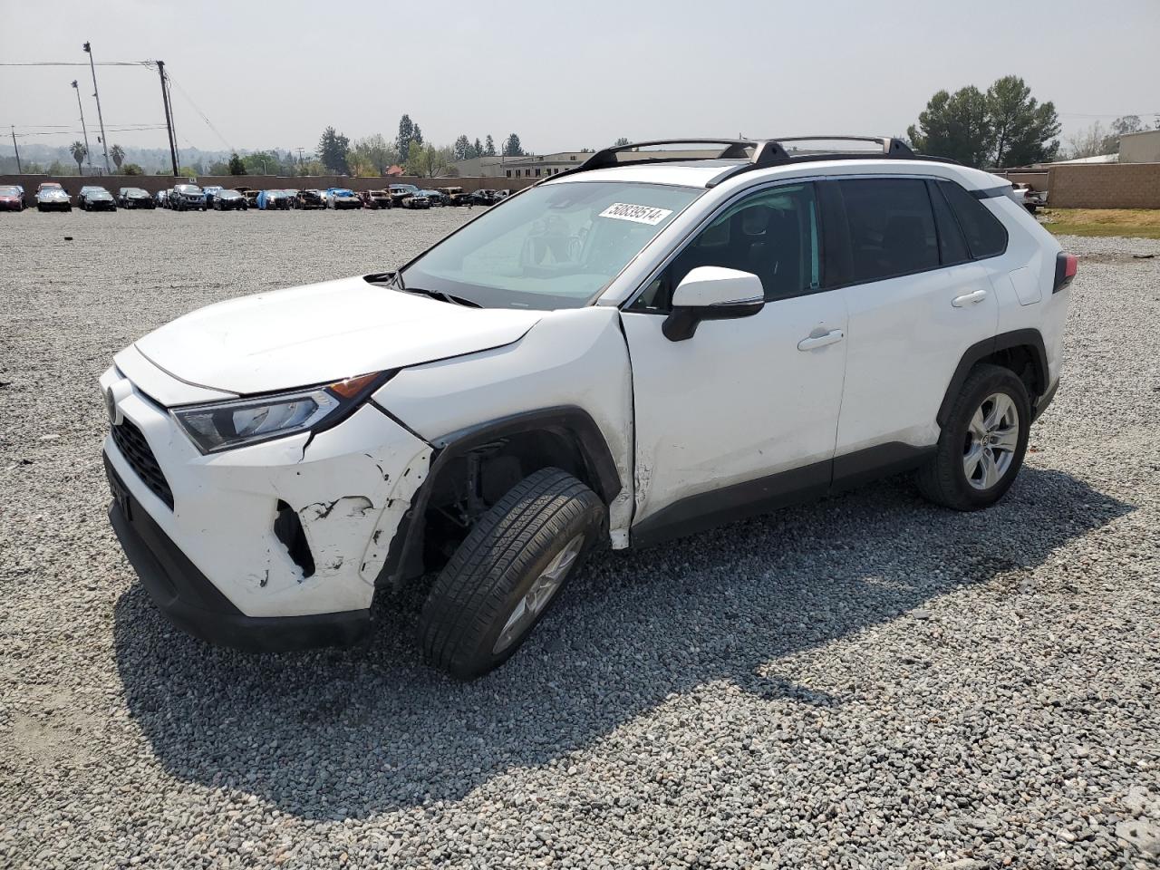 TOYOTA RAV 4 2021 2t3w1rfv2mc169731