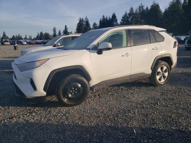 TOYOTA RAV4 XLE 2021 2t3w1rfv2mw105719