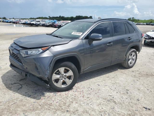 TOYOTA RAV4 XLE 2021 2t3w1rfv2mw106269