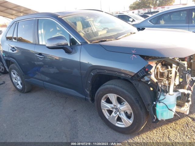 TOYOTA RAV4 2021 2t3w1rfv2mw114100